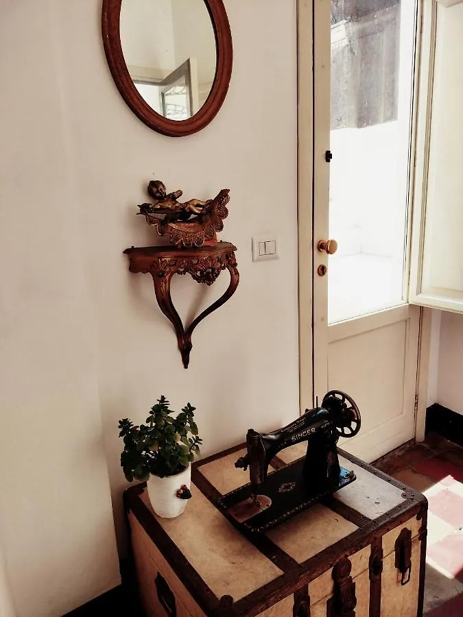 Bed and Breakfast Fera O' Luni Катания 2*,