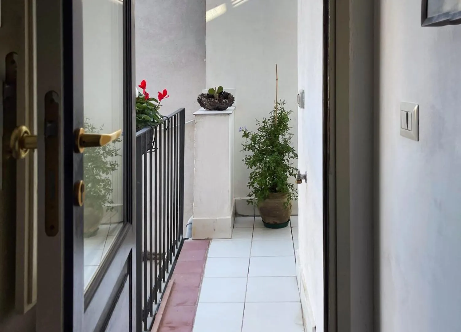 Bed and Breakfast Fera O' Luni Катания