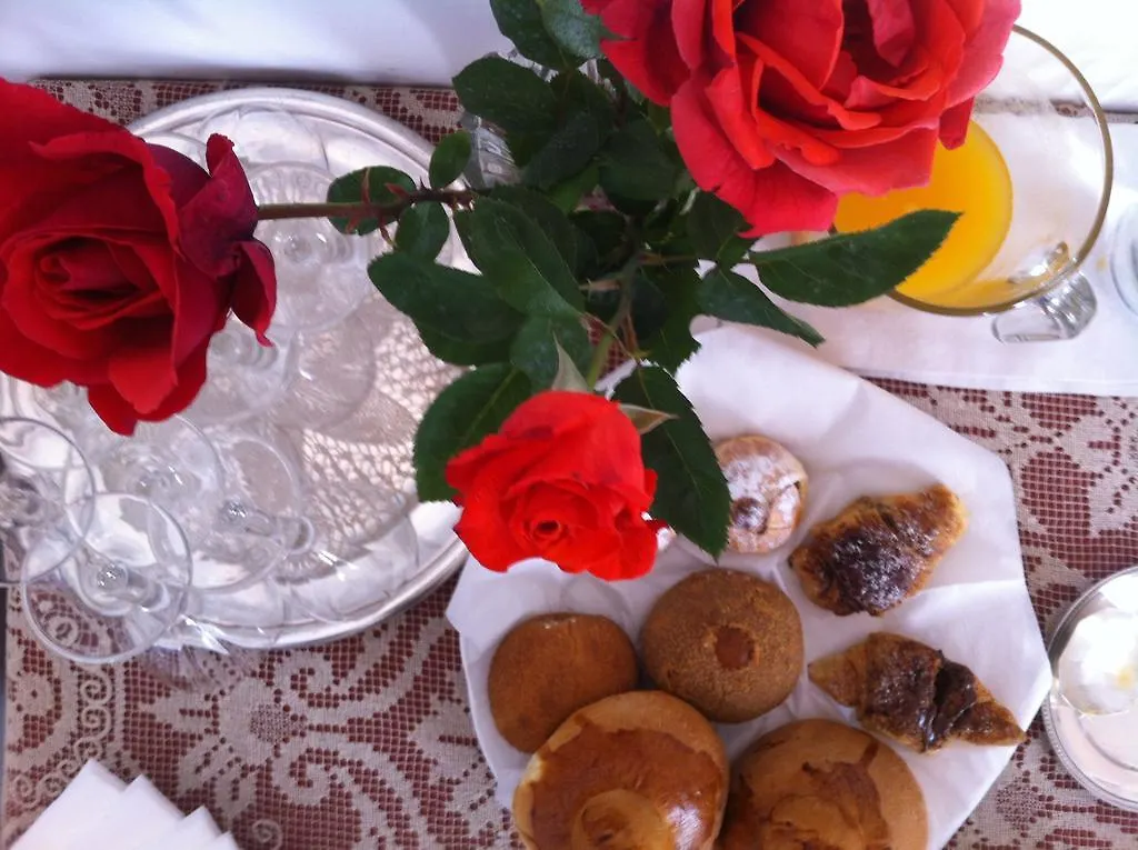 Bed and Breakfast Fera O' Luni Катания Отель типа 