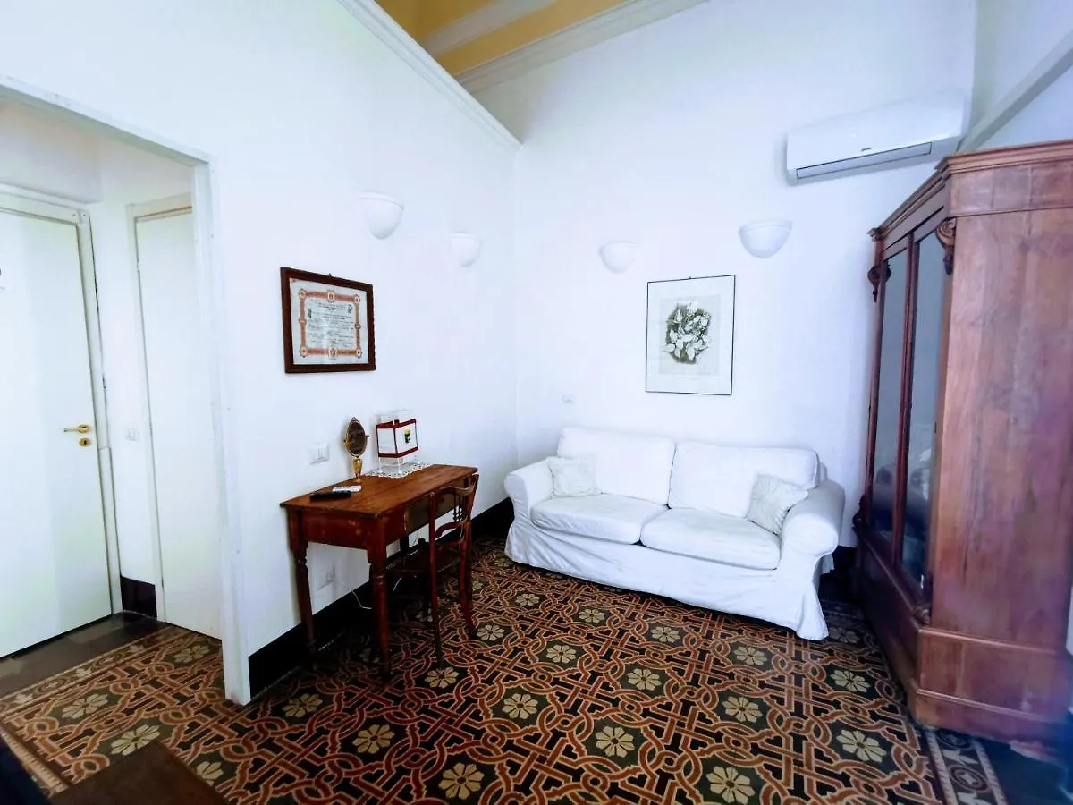 Bed and Breakfast Fera O' Luni Катания 2*,