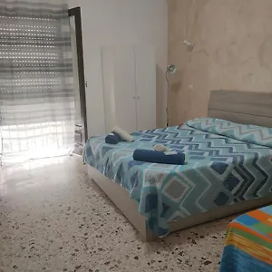 Bed & Breakfast Bed And Fly Aeroporto Fontanarossa Reception H24 Bagno Privato In