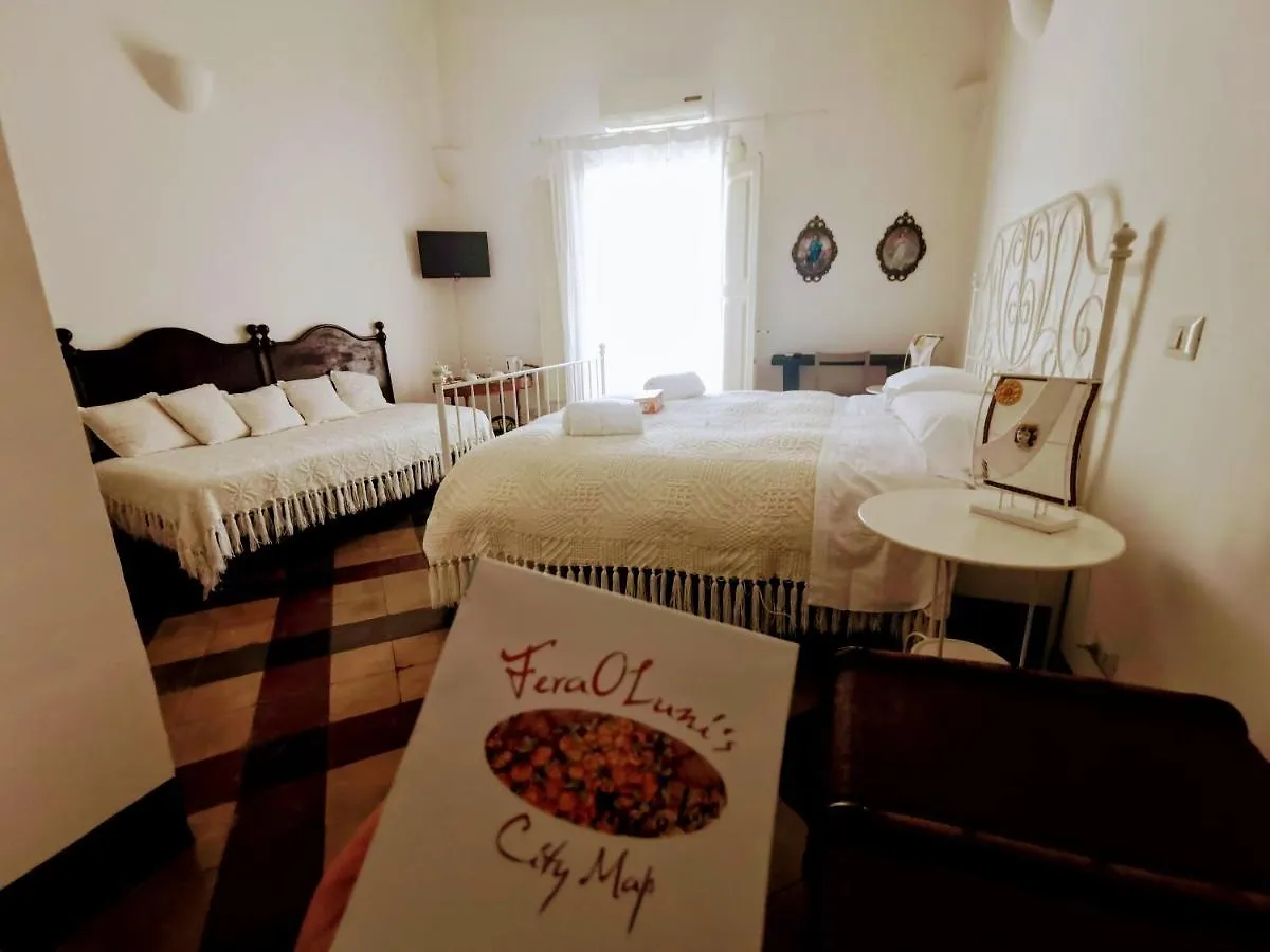 Fera O' Luni Bed & Breakfast Catania 2*,  Italy